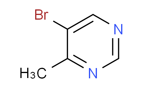 5-bromo-4-methylpyrimidine