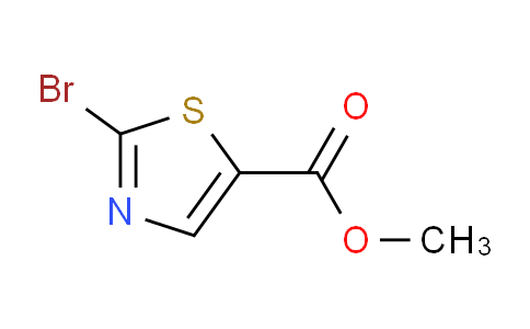 2-溴噻唑-5-碳酸甲酯