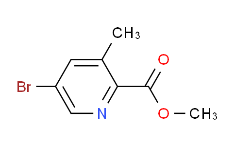 Methyl 5-Bromo-3-methylpicolinate