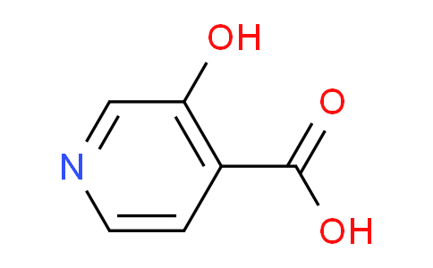 3-hydroxy-4-pyridinecarboxylic acid
