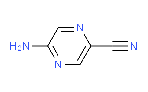 2-氨基-5-氰基吡嗪