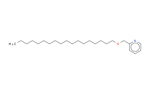 2-[(十八烷氧基)甲基]吡啶