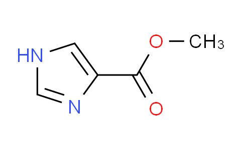 4-咪唑羧酸甲酯