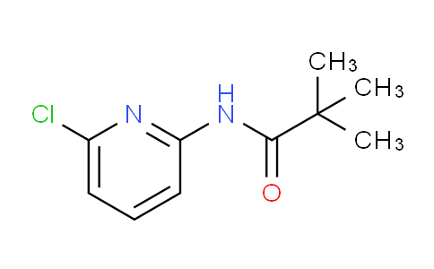 N-(6-chloropyridin-2-yl)pivalamide