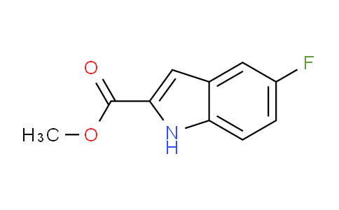 5-氟-1H-吲哚-2-羧酸甲酯