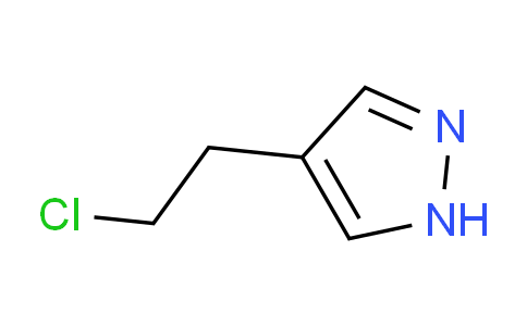 4-氯乙基吡唑