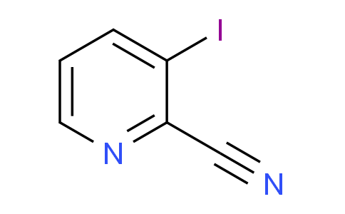 2-Cyano-3-Iodopyridine