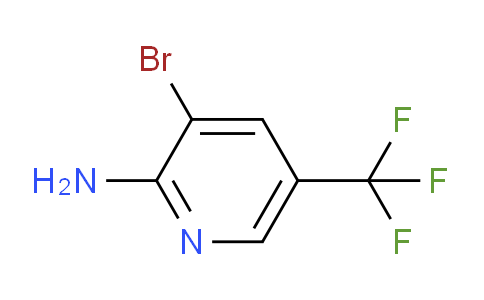 3-溴-2-氨基-5-(三氟甲基)吡啶