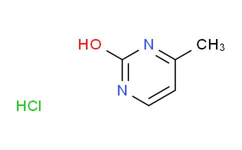 2-Hydroxy-4-Methylpyrimidine Hydrochloride