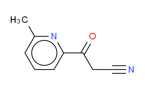6-Methyl-b-oxo-2-Pyridinepropanenitrile