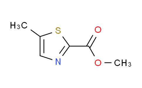Methyl 5-methylthiazole-2-carboxylate
