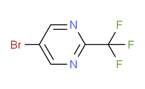 5-bromo-2-(trifluoromethyl)pyrimidine