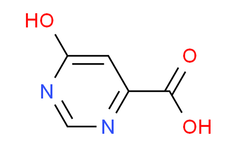 6-Hydroxy-pyrimidine-4-carboxylic acid