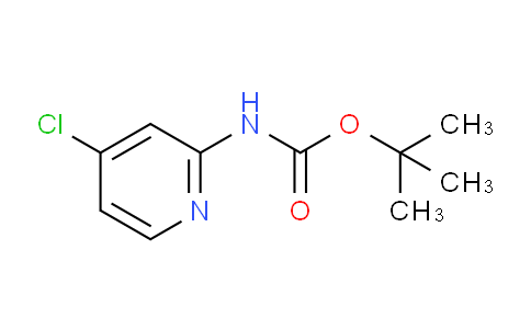 tert-Butyl (4-chloropyridin-2-yl)carbamate