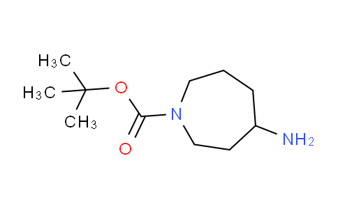 4-氨基氮杂环庚烷-1-羧酸叔丁酯