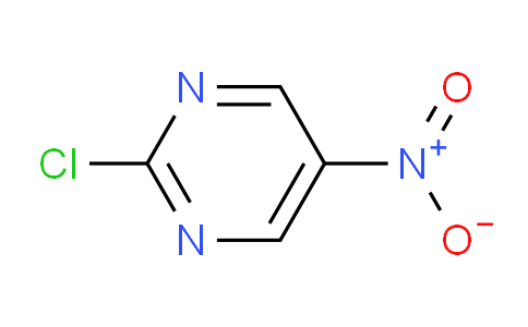 2-Chloro-5-nitropyrimidine