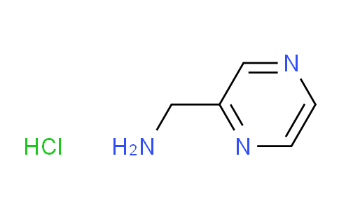 2-甲氨基吡嗪