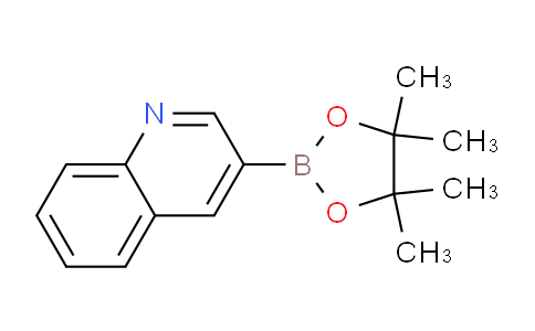 Quinoline-3-boronic acid pinacol ester