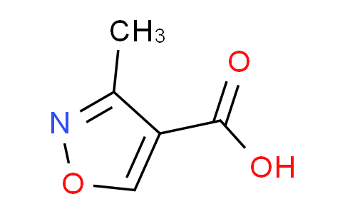 3-甲基-4-异恶唑羧酸