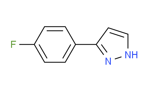 3-(4-Fluorophenyl)-1H-pyrazole