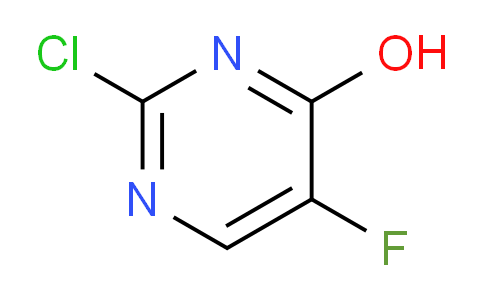 2-氯-5-氟-4-羟基嘧啶