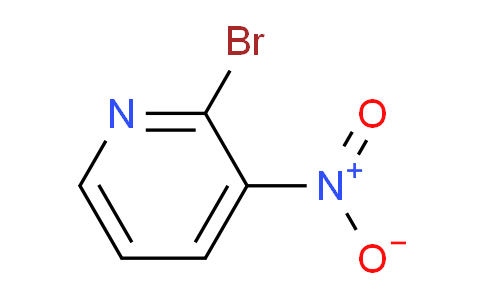 3-硝基-2-溴吡啶