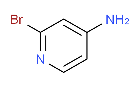 2-Bromo-4-pyridinamine