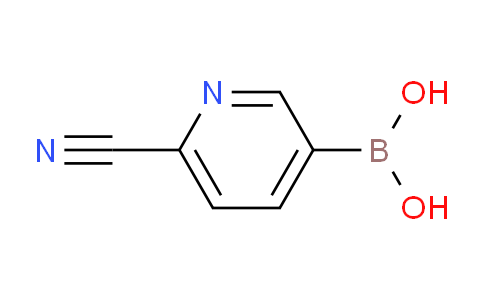 2-氰基-5-吡啶硼酸