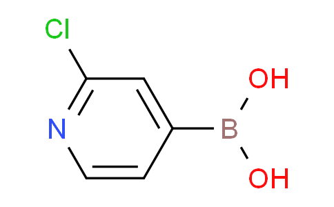 2-Chloropyridine-4-boronic acid
