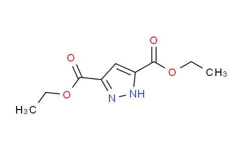 1H-吡唑-3,5-二羧酸 二乙酯
