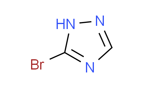 3-溴-1H-1,2,4-噻唑