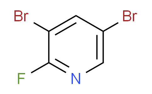 3,5-二溴-2-氟吡啶