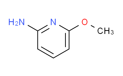 2-Amino-6-methoxypyridine