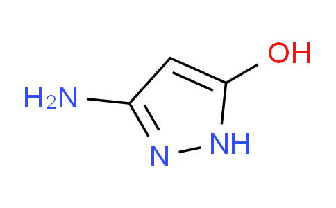 3-氨基-5-羟基哌嗪