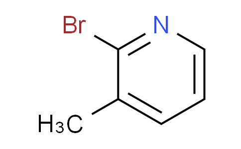 2-Bromo-3-methylpyridine