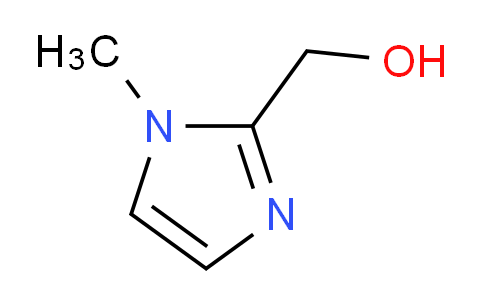 1-甲基-2-羟甲基-1氢-咪唑