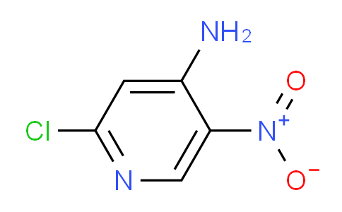 2-氯-4-氨基-5-硝基吡啶