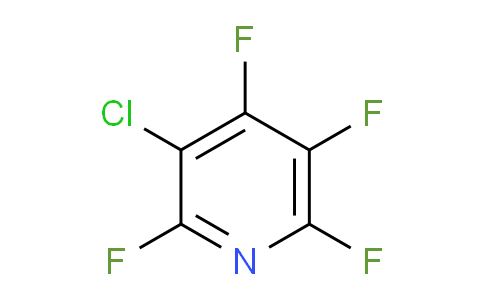 3-氯-2,4,5,6-四氟吡啶