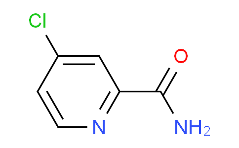 4-氯吡啶-2-酰胺