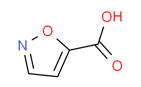 异唑-5-羧酸
