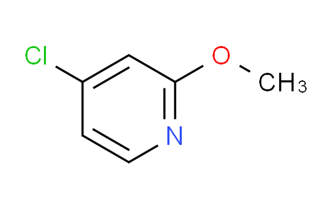 4-chloro-2-methoxypyridine