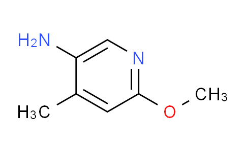 5-amino-2-methoxy-4-picoline