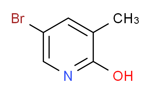 5-bromo-2-hydroxy-3-picoline