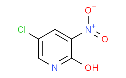 5-chloro-2-hydroxy-3-nitropyridine
