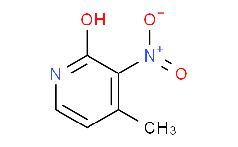 2-Hydroxy-3-nitro-4-picoline