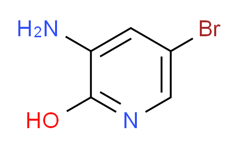 3-氨基-2-羟基-5-溴吡啶