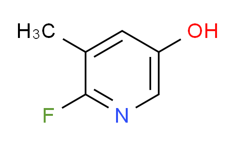 2-Fluoro-5-hydroxy-3-picoline