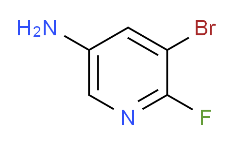 5-amino-3-bromo-2-fluoropyridine