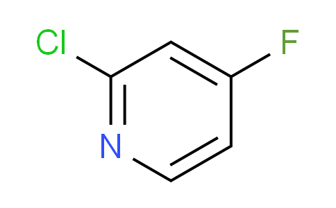 2-chloro-4-fluoropyridine