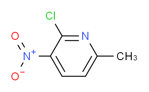 2-chloro-3-nitro-6-picoline